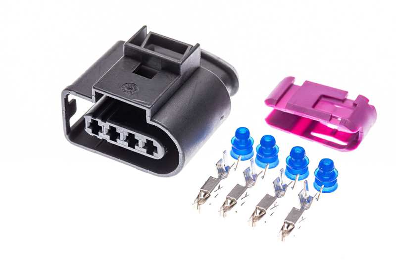 Electrical connector repair kit